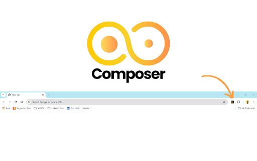 Linkedin CoComposer: Format content easily  from Chrome web store to be run with OffiDocs Chromium online