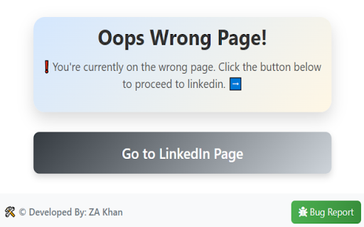Linkedin Connection Cleaner 2025  from Chrome web store to be run with OffiDocs Chromium online