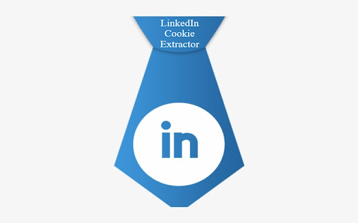LinkedIn Cookie Extractor  from Chrome web store to be run with OffiDocs Chromium online