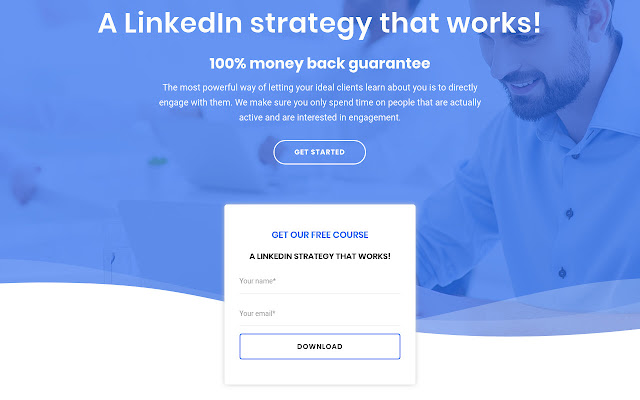 LinkedIn engagement tracking  from Chrome web store to be run with OffiDocs Chromium online