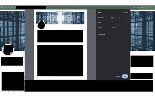 LinkedIn Profile Complete PDF from Chrome web store to be run with OffiDocs Chromium online LinkedIn Profile Complete PDF from Chrome web store to be run with OffiDocs Chromium online