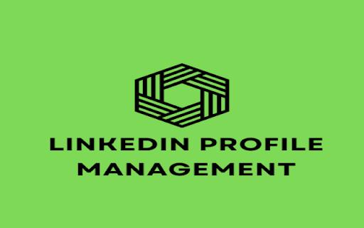 LinkedIn Profile Management  from Chrome web store to be run with OffiDocs Chromium online