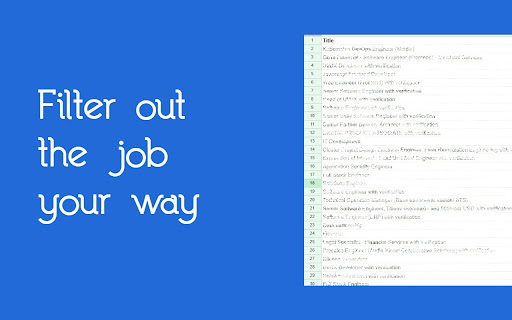 Linkedin Surf  from Chrome web store to be run with OffiDocs Chromium online