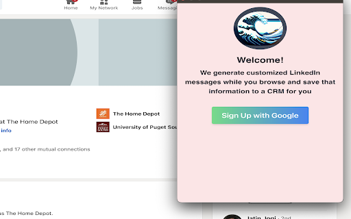 LinkedIn Tech Recruiter SuperAssistant  from Chrome web store to be run with OffiDocs Chromium online LinkedIn Tech Recruiter SuperAssistant  from Chrome web store to be run with OffiDocs Chromium online