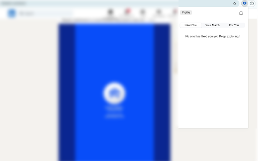 LinkedLuv  from Chrome web store to be run with OffiDocs Chromium online