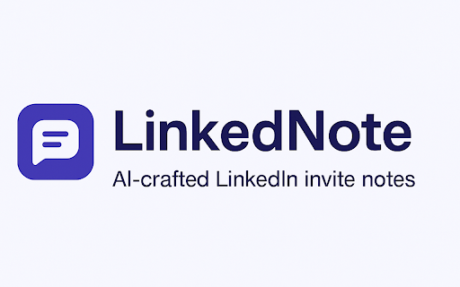 LinkedNote  from Chrome web store to be run with OffiDocs Chromium online