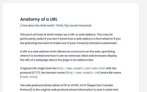 Linkify Plain URLs  from Chrome web store to be run with OffiDocs Chromium online