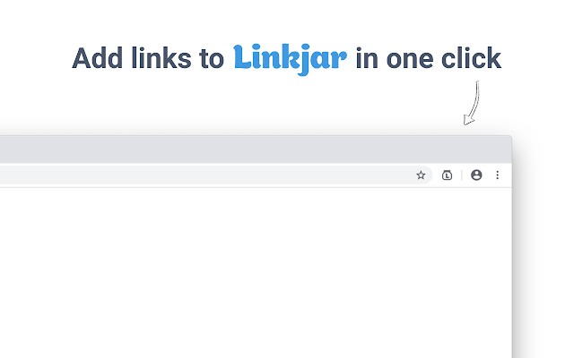Linkjar  from Chrome web store to be run with OffiDocs Chromium online