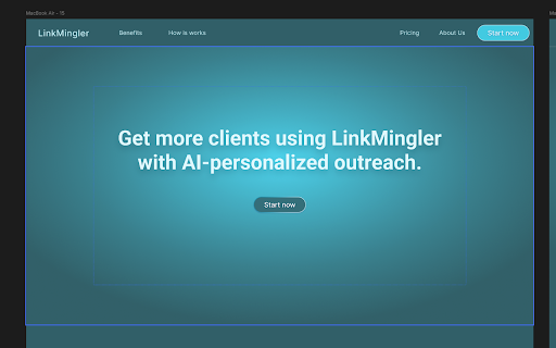 LinkMingler Chrome extension  from Chrome web store to be run with OffiDocs Chromium online