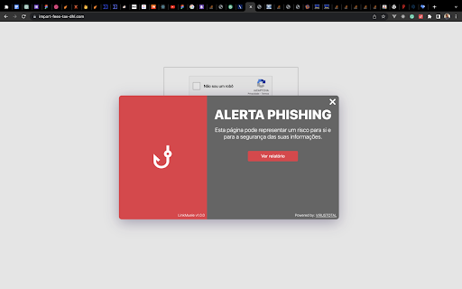 LinkMuele  from Chrome web store to be run with OffiDocs Chromium online