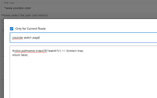 Link Opening Settings  from Chrome web store to be run with OffiDocs Chromium online