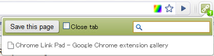 Link Pad  from Chrome web store to be run with OffiDocs Chromium online