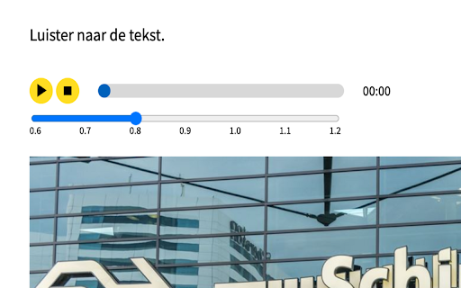 Link Playback Speed Chrome Extension  from Chrome web store to be run with OffiDocs Chromium online