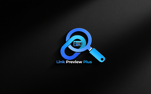 Link Preview Plus  from Chrome web store to be run with OffiDocs Chromium online