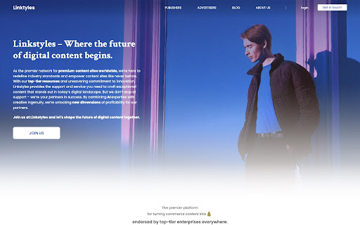 Linkstyles Editor Tool  from Chrome web store to be run with OffiDocs Chromium online