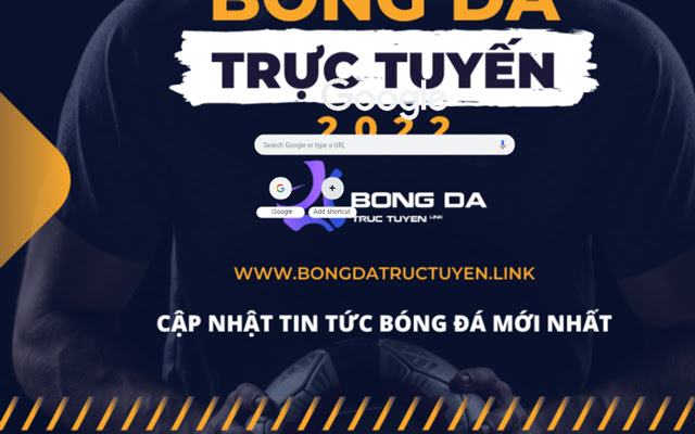 Link Tin Tuc Bong Da Truc Tuyen  from Chrome web store to be run with OffiDocs Chromium online