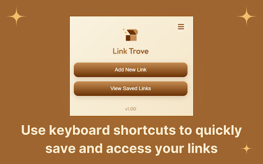 Link Trove  from Chrome web store to be run with OffiDocs Chromium online