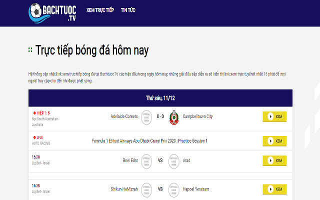 Link xem trực tiếp bóng đá HD Bachtuoc.tv  from Chrome web store to be run with OffiDocs Chromium online