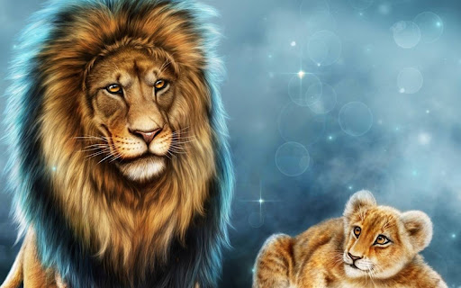 Lion Beauty  from Chrome web store to be run with OffiDocs Chromium online