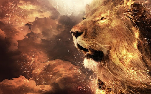 Lion of Judah  from Chrome web store to be run with OffiDocs Chromium online