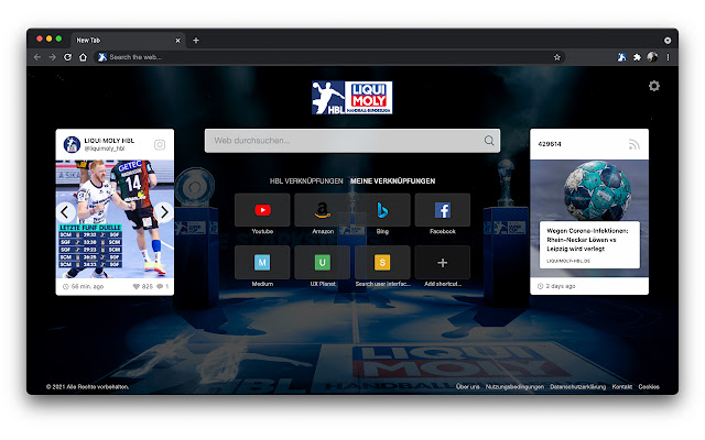 LIQUI MOLY HBL  from Chrome web store to be run with OffiDocs Chromium online