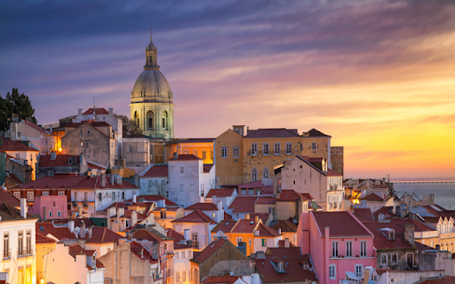 Lisbon capital  from Chrome web store to be run with OffiDocs Chromium online