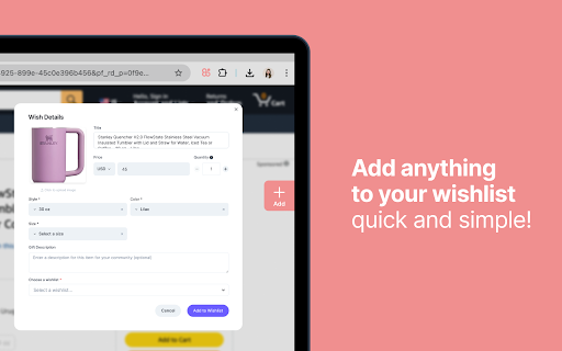 Listful  from Chrome web store to be run with OffiDocs Chromium online