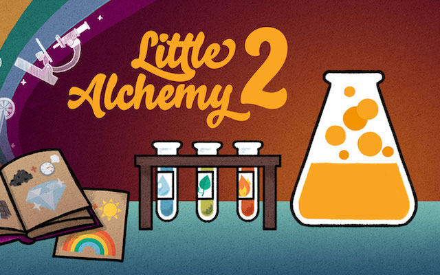 Little Alchemy 2  from Chrome web store to be run with OffiDocs Chromium online