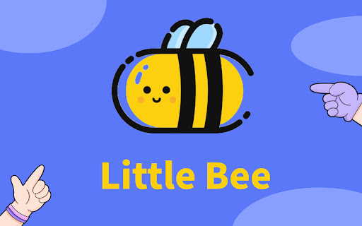 LittleBee  from Chrome web store to be run with OffiDocs Chromium online