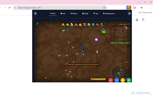 Little Big Snake Unblocked  from Chrome web store to be run with OffiDocs Chromium online