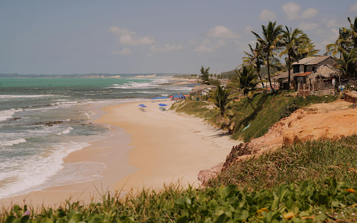 Little House on the Beach  from Chrome web store to be run with OffiDocs Chromium online