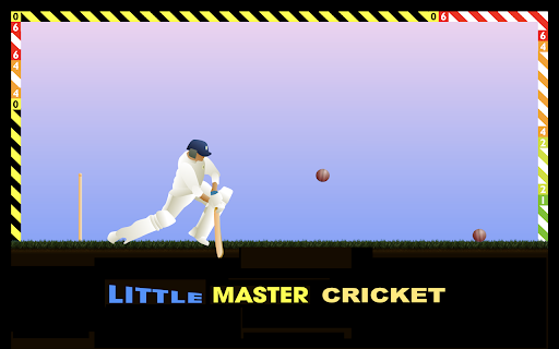 Little Master Cricket  from Chrome web store to be run with OffiDocs Chromium online