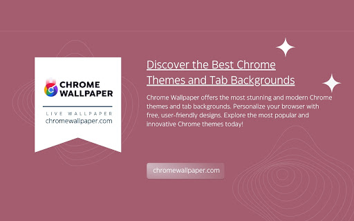 Little Twin Stars Live Wallpaper  from Chrome web store to be run with OffiDocs Chromium online