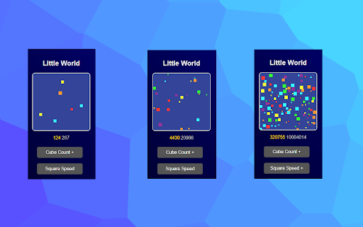 little world  from Chrome web store to be run with OffiDocs Chromium online