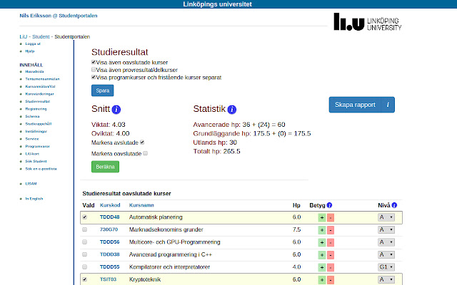 Liu++  from Chrome web store to be run with OffiDocs Chromium online