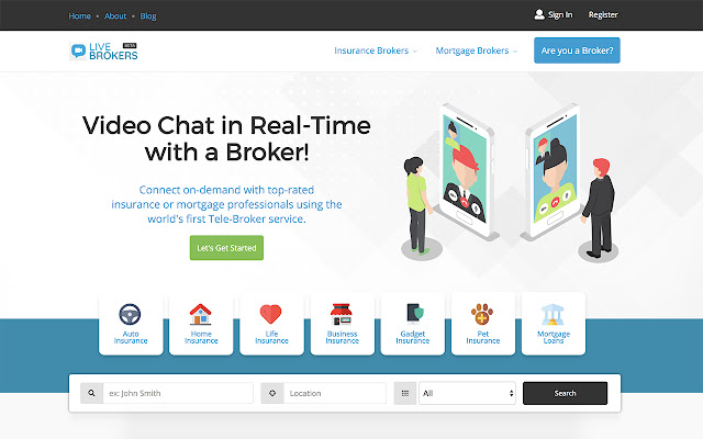 LiveBrokers ScreenShare Extension  from Chrome web store to be run with OffiDocs Chromium online