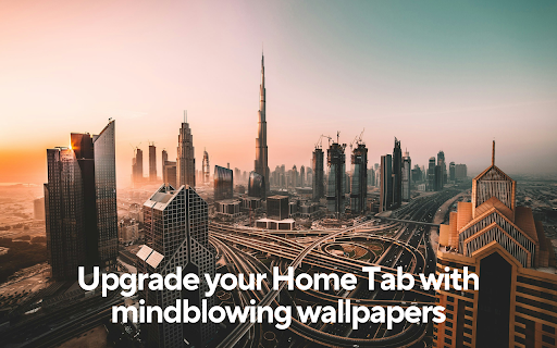 Live New Tab Living Wallpapers  from Chrome web store to be run with OffiDocs Chromium online