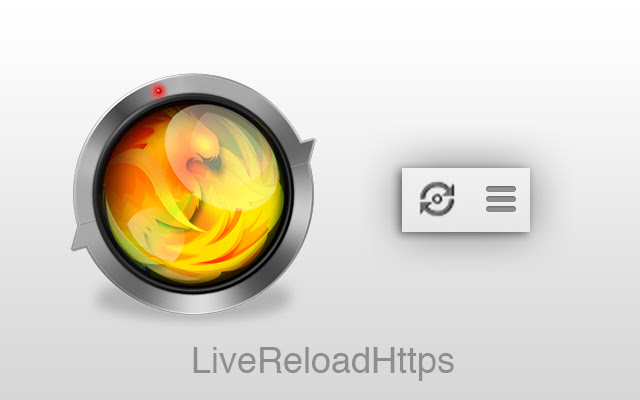 LiveReloadHttps  from Chrome web store to be run with OffiDocs Chromium online