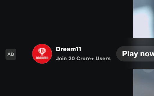 Live Stream Ad Muter  from Chrome web store to be run with OffiDocs Chromium online
