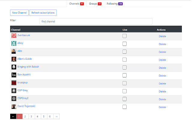 Live Video Plus  from Chrome web store to be run with OffiDocs Chromium online