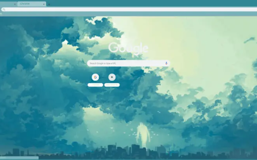Living nature  from Chrome web store to be run with OffiDocs Chromium online