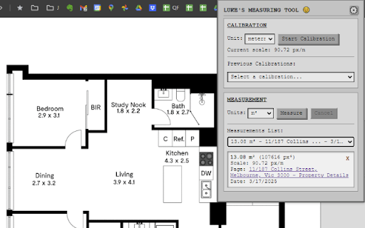 LMT  from Chrome web store to be run with OffiDocs Chromium online