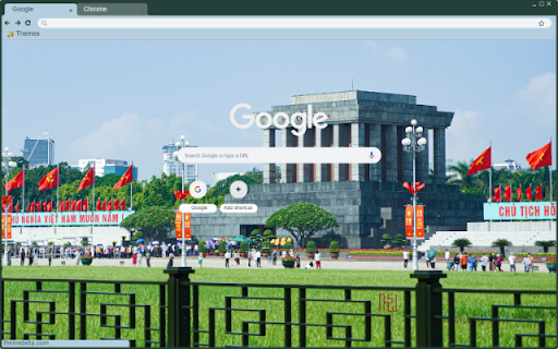Lăng Chủ tịch Hồ Chí Minh  from Chrome web store to be run with OffiDocs Chromium online