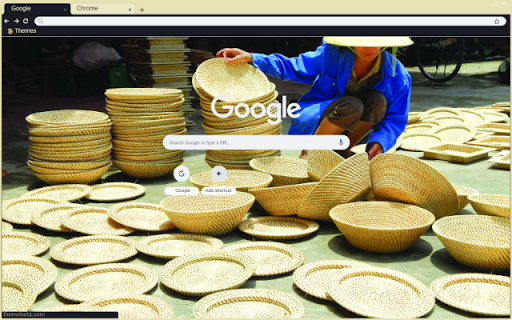 Làng nghề đan lát Xuân Tiến  from Chrome web store to be run with OffiDocs Chromium online