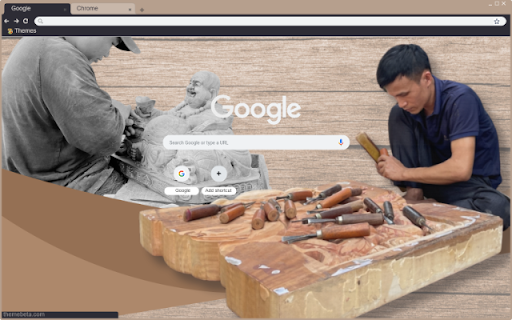 Làng nghề chạm khắc gỗ La Xuyên  from Chrome web store to be run with OffiDocs Chromium online