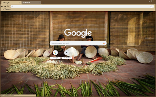 Làng nghề làm nón Quần Liêu  from Chrome web store to be run with OffiDocs Chromium online