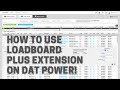 Loadboard Plus  from Chrome web store to be run with OffiDocs Chromium online