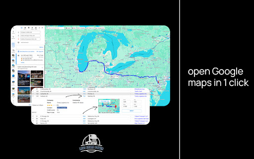 Load Board Power  from Chrome web store to be run with OffiDocs Chromium online