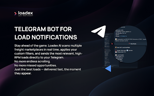 Loadex  from Chrome web store to be run with OffiDocs Chromium online