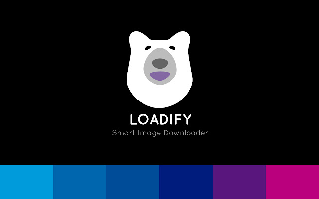 Loadify Smart Image Downloader  from Chrome web store to be run with OffiDocs Chromium online